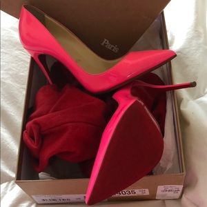Christian Louboutin So Kates